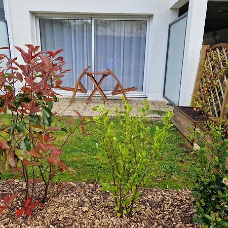 A Mi-Chemin Apartment Vannes Exterior photo