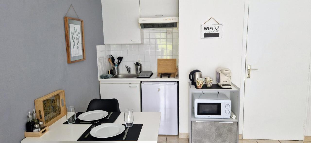 A Mi-Chemin Apartment Vannes Exterior photo